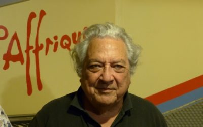 LUIS MIZON Poète, romancier, et homme libre